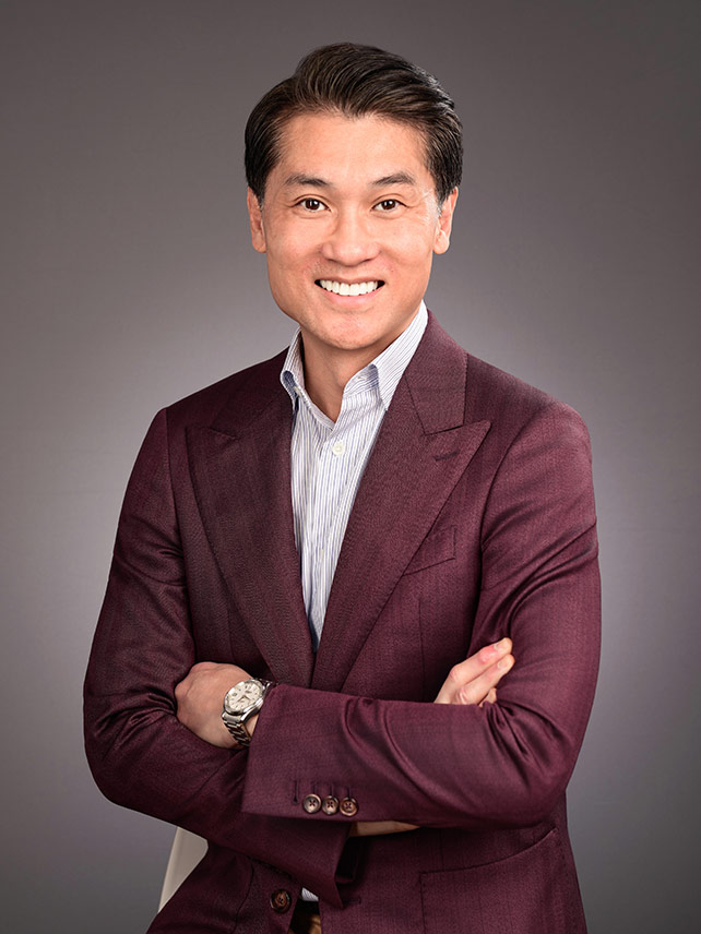 Dr Astin Lee - The Cardiac Centre NSW